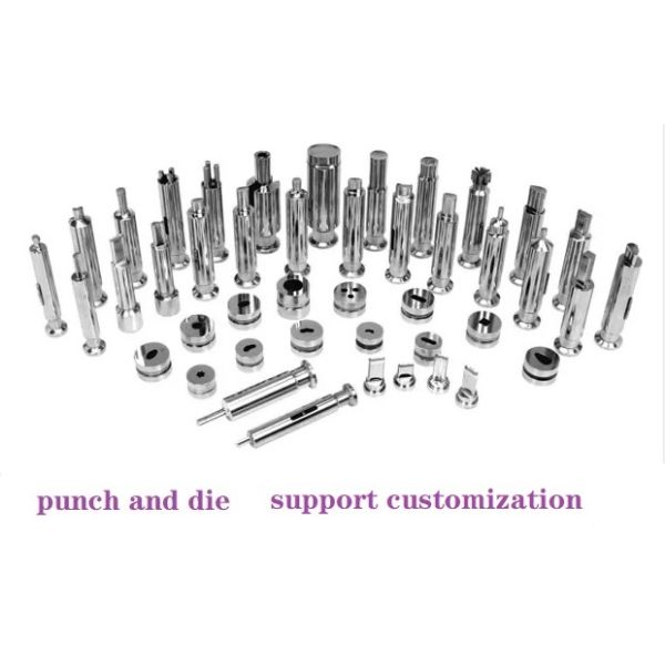 Multifunctional 3 Color Triple Layer Rotary Automatic Tablet Press Machine For Food Stuff