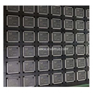 IC AT90CAN128-16AU Microcontroller 128k Bytes ISP Flash Memory