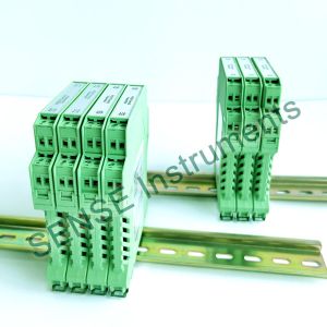  Industrial Rail Mounted Temperature Transmitters With Galvanic Isolation TMT131A Manufactures