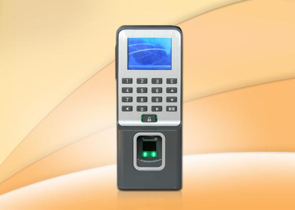 Quality Security Electronic Biometric Fingerprint Access Control System with  Multi Language for sale