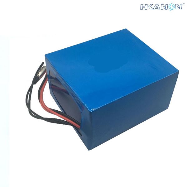 Rechargeable NMC / Lifepo4 72v Battery Pack 20ah High Performance Deep Cycle