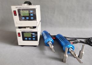  Ultrasonic Spot Welder 28Khz For Car Bumber Or Motorcycle ABS Fairing Manufactures