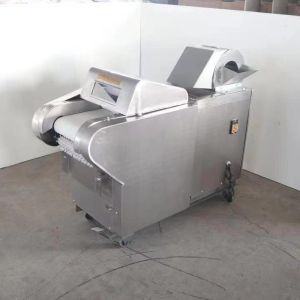 Fruit Vegetable Processing Machine Multi Functional Vegetable Cutter And Slicer