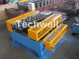  Simple Type Cold Roll Forming Equipment For Lateral Movement By Adjusted Side Handwheel Manufactures