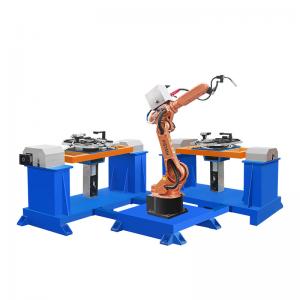  Stainless Steel Electric Box TIG Welding Robot Unit Argon Arc Robotic Workstation Manufactures