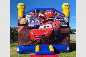  Inflatable Bouncer House Outdoor Party Child Bouncy Castle Inflatable Bounce House Manufactures