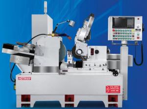  Multiscene Centerless Grinding Machine Antiwear FX-20CNC Air Cooling Manufactures