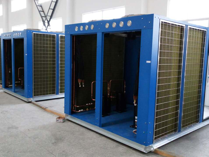 Customized Vehicle PCR Detection Precision Clean Air Conditioner