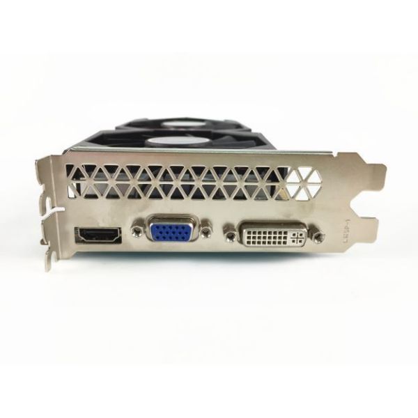 PCWINMAX GTX 750 Ti 4GB GDDR5 Multi Display HD VGA DVI Interface 640SP PCI Express 3.0x16 Graphics Card