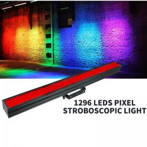 China 1296Pcs RGB LED Pixel Dj Stage Strobe Lights 5050 IP20 Strip Bar Wall Washer on sale