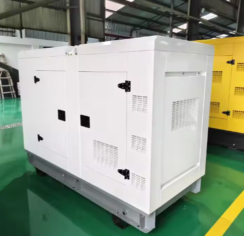 Cummins Diesel Generator Set for Home use 40kva Silent Power Generator Electric Plant Whole House Generator