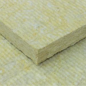 China Class A1 Basalt Rock Wool material Soundproof Wool Insulation on sale