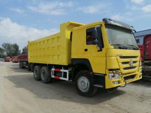 China Used Dump Truck SINOTRUK HOWO Dump Truck 6x4 Tipper Trucks Sale In Ghana For Sale Cheap Used Dump Truck on sale