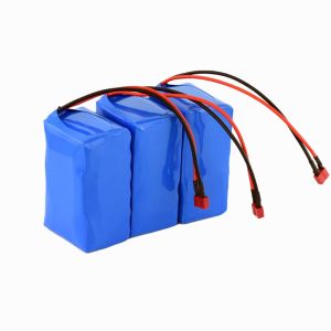 24V 5A 18650 Lithium Battery Pack for Smart Robot