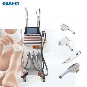China Diode Laser Multifunction Beauty Machine For Acne / Vascular / Pigment Removal on sale