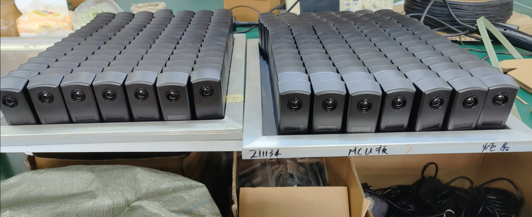 Multi-Group Usage Infrared Beam Sensor | Anti-Strong Light Outdoor Safety Solution