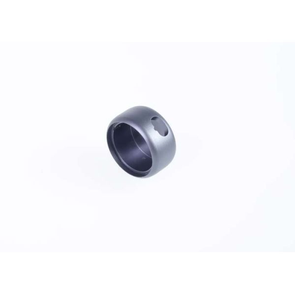 High End Precision CNC Machine Parts Custom Anodizing Brushing Aluminum Knob