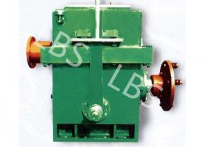  Lifting Machine Double Helical Gearbox Worm Gear Reduction Box Manufactures