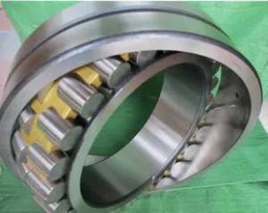China 1200 Series Self Aligning Bearing Single Row Double Row Brass / Steel / Nylon Cage on sale