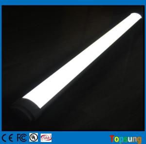 China High quality led linear light   Aluminum alloy with PC cover waterproof ip65 4foot  40w tri-proof led light  for sale on sale