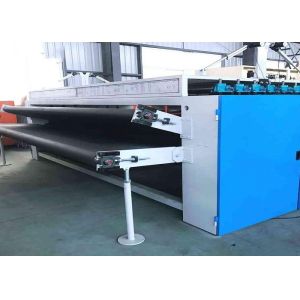 China Adjust Density Non Woven Fabric Manufacturing Machine Batt Roller Drafting on sale