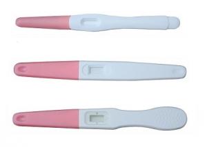  HCG Early Pregnancy Test Kit Dectection Test Midstream CE FDA 510K Aproved Manufactures