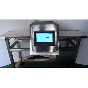  200kg Horizontal 2A IP66 Metal Detecting Machines Manufactures