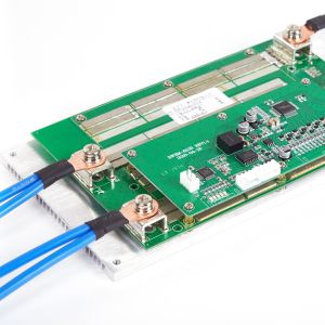 Buy cheap 6S LiFePO4 Smart BMS System 100A 150A CAN RS485 UART Communication For Car from wholesalers