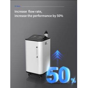  10 l Sysmed Oxygen Concentrator Portable O2 Machine Manufactures