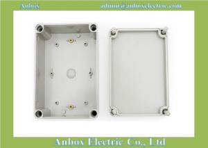 China 170x120x100mm hard plastic boxes plastic waterproof electronic enclosures on sale