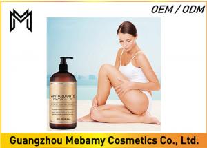  Anti Cellulite Skin Care Massage Oil , Natural Body Massage Oil For Womens Manufactures