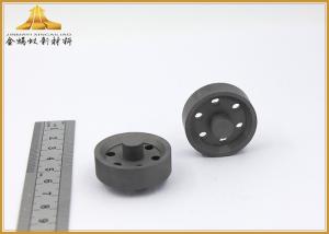  Engineering Polished Tungsten Carbide Tools Micro Machining High Wear Resistance Manufactures