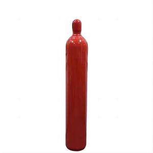                   45kg (68L) 150bar / 200bar CO2 Fire Extinguisher Cylinder Used for Protection System              Manufactures