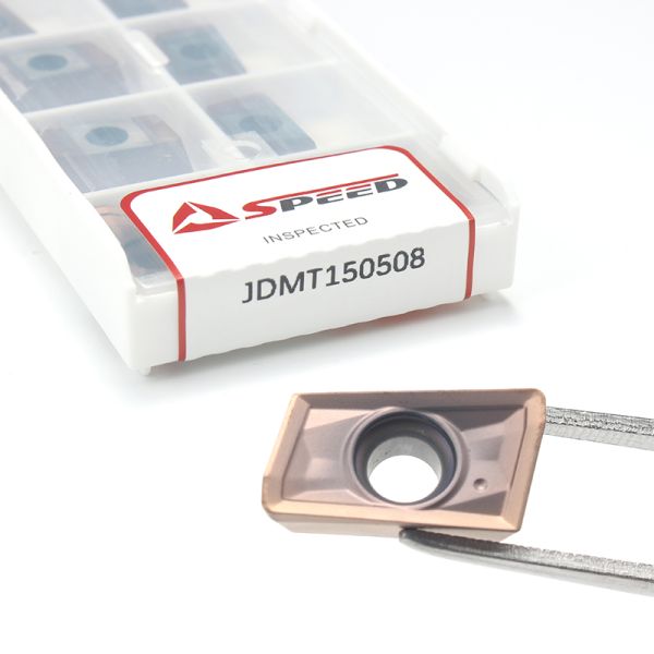 JDMT070204R CNC Insert JDMT 0702 JDMT070204 JDMT070208 JDMT JDMT100308/JDMT150508 Milling Insert For Hard Steel