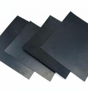  1mm HDPE Smooth Geomembrane PVC Water Pool 60 Mil Puncture Resisting Manufactures