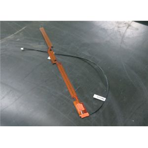 Various Shapes Kapton Polyimide Heaters For Injection Molding Machine