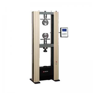  Gate Type Electronic Universal Mechanical Testing Machine , Non Destructive Testing Equipment Manufactures