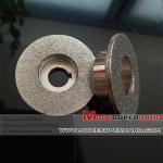Electroplated CBN Grinding Wheel For Gerber & Bullmer CNC Cutter