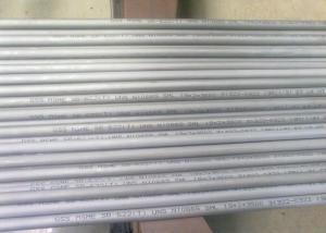 China High Temperature Nickel Alloy Tube Hastelloy B / UNS N1001 For Sulfuric Acid Condenser on sale