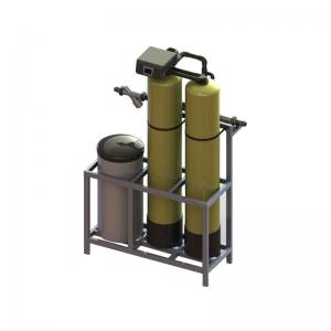 0.6MPa Ion Exchange Water Filter System Manufactures