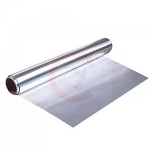  H16 H18 Aluminum Foil Roll Coil 0.08mm Thickness 8000 Series Manufactures