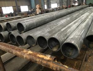  50mm Wall Thickness Structural Steel Tube Carbon Steel JIS G3445 Standard Manufactures