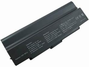  Laptop replacement battery  for SONY VAIO 11.1V 7200mAh Manufactures