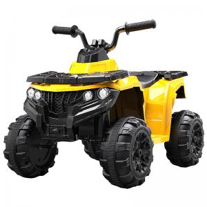 China 6v ATV Beach Car With Head Lights Rechargeable Electric Ride On Car for Kids 2-6 Years on sale