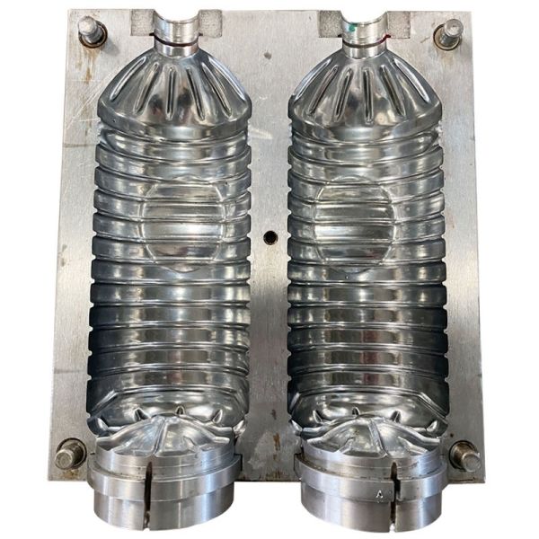 OEM Custom Bottle Mold for Pet Plastic Mineral Water Bottle Blowing