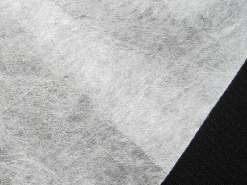 PET Meltblown Nonwoven Fabric Filter Prefilter Layer For Air And Liquid Filtration