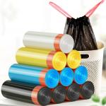 Multi-Specification Drawstring Garbage Bag with Custom Logo from Direct