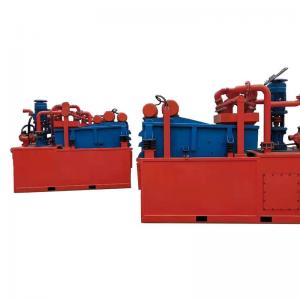  200m3/H Oilfield Drilling Shale Shaker 2Mpa Manufactures