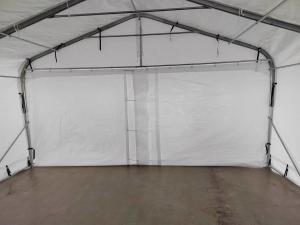  Deluxe Double Car Shelter 18 ft x 20 ft  two cars garage canopy car parking tent carport Manufactures