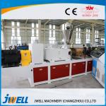 Jwell SJZ 65/132 YF 300 extrusion machine for PE/PP WPC products